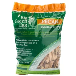Pekannuss Räucherchips Big Green Egg Pecan Chips