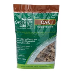 Räucherchips Big Green Egg Eiche Holz Chips