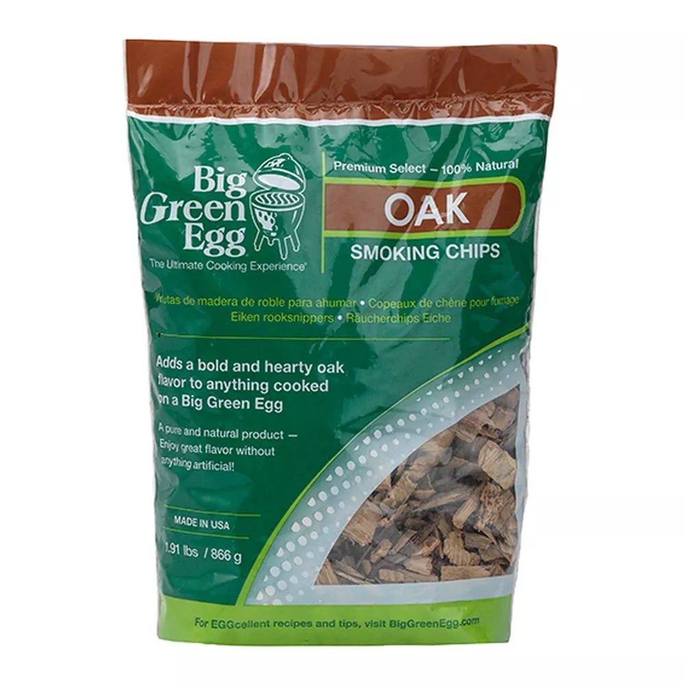 Räucherchips Big Green Egg Eiche Holz Chips 1 Räucherchips Big Green Egg Eiche Holz Chips