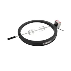 Drehspiess Mit Motor Big Green Egg Rotisserie-Set Für Big Green Egg L