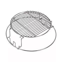 Big Green Egg Pro Large Starterset - 50 Jahre Jubiläums-Paket 28 Big Green Egg Pro Large Starterset - 50 Jahre Jubiläums-Paket -Geschäft Für Campingausrüstung big green egg staenderrost 2 teilig edelstahlrost multi level rack grill zubehoer 1000 13 26273