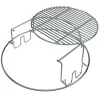 Grillrost Big Green Egg 2-teiliger Ständerrost Large