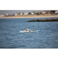 Aufblasbares Stand Up Paddleboard Tahe Sup-Yak Air 11'6" Beach Pack 32 Aufblasbares Stand Up Paddleboard Tahe Sup-Yak Air 11'6" Beach Pack -Geschäft Für Campingausrüstung blaues aufblasbares stand up paddleboard sup tahe 11 6 fuss air beach sup yak beachpack zum aufblasen 1000 15 22539