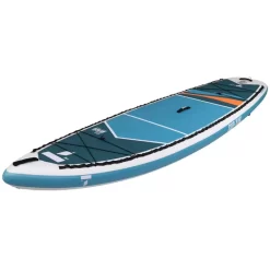 Aufblasbares Stand Up Paddleboard Tahe Sup-Yak Air 10'6" Beach Pack 22 Aufblasbares Stand Up Paddleboard Tahe Sup-Yak Air 10'6" Beach Pack -Geschäft Für Campingausrüstung blaues aufblasbares stand up paddleboard sup tahe airbeach sup yak air 10 6 beach pack oberseite kajak kayak 1000 5 22533