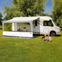 Markisen-Vorderwand Fiamma Blocker Pro 400 7 Markisen-Vorderwand Fiamma Blocker Pro 400 -Geschäft Für Campingausrüstung blocker pro fiamma vorderwand mit fenster und bodenverlaengerung 1000 3 21306
