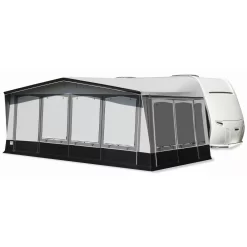 Wohnwagenvorzelt Brand Atrium 240 -Geschäft Für Campingausrüstung brand atrium 240 fensterklappen mit seitlichen reissverschluessen sichtschutz wetterschutz 1000 3 18389