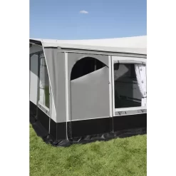 Wohnwagenvorzelt Brand Atrium 240 -Geschäft Für Campingausrüstung brand atrium 240 separate optional erhaeltliche rundbogen seitenwandtuer 1000 10 18389
