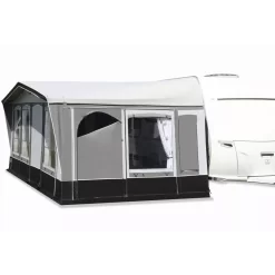 Vorzelt Brand Atrium 280 -Geschäft Für Campingausrüstung brand atrium 280 seitenwand kombiniert klarfolienfenster optional erhaeltliches tuerelement 1000 12 18390