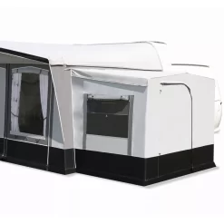 Caravan-Vorzelt Brand Atrium 300 -Geschäft Für Campingausrüstung brand atrium 300 optionaler anbau rechts links anbringbar mit eingangsreissverschluss lueftungsfenster 1000 5 23644