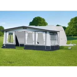 Wohnwagenvorzelt Brand Castello