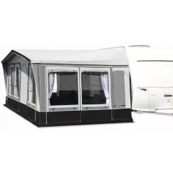 Wohnwagen-Vorzelt Brand Palazzo 240 -Geschäft Für Campingausrüstung brand palazzo 240 caravan vorzelt seitenwand beide lueftungselemente 1000 3 18452