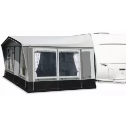 Wohnwagen-Vorzelt Brand Palazzo 240 -Geschäft Für Campingausrüstung brand palazzo 240 seitenwand beide klarfolien elemente folienfenster wohnwagenvorzelt 1000 4 18452