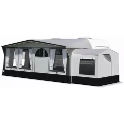 Wohnwagenvorzelt Brand Safir TL 240 -Geschäft Für Campingausrüstung brand safir tl 240 optionaler anbau erker rechtsseitig linksseitig anbringbar 1000 5 18310