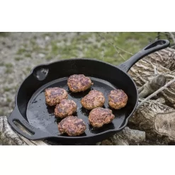 Petromax Pfanne Mit Stiel Aus Gusseisen Feuerpfanne Fp30-t, Ø 30 Cm -Geschäft Für Campingausrüstung braten kochen petromax feuerpfanne fp30 t gusseisenstielpfanne 1000 3 24502