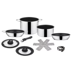 Camping-Kochgeschirr Brunner Academy Vacum NG 7+1 Ø 22