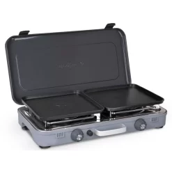 Tragbarer Campingkocher Brunner Devil Kookmaster GP 50 Mbar