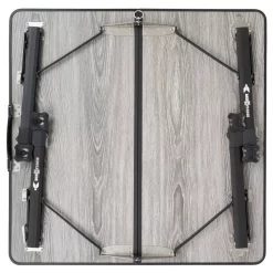 Campingtisch Mit Aluminiumgestell Brunner Elutop ComPack 2 -Geschäft Für Campingausrüstung brunner elutop compack 2 ultraleichter falttisch alu ampingtisch klappbare tischplatte 1000 3 26046