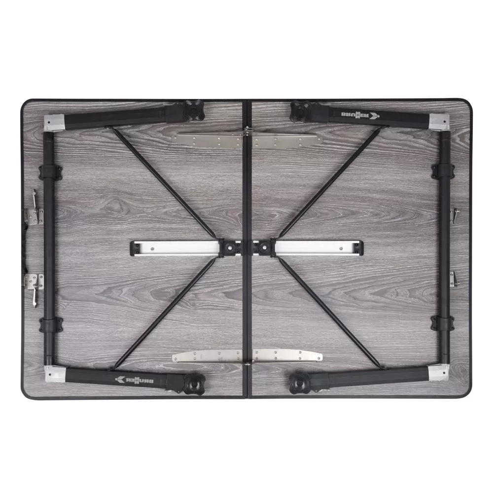 Campingtisch Mit Aluminiumgestell Brunner Elutop ComPack 4 5 Campingtisch Mit Aluminiumgestell Brunner Elutop ComPack 4 – Bild 5