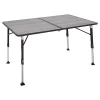 Campingtisch Mit Aluminiumgestell Brunner Elutop ComPack 4