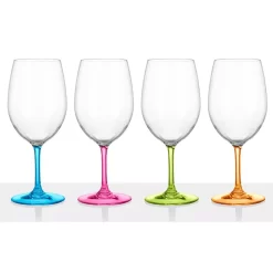 Campinggeschirr Brunner Weinglas-Set Glamour C1P, 600 Ml