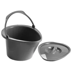 Tragbare Eimertoilette Brunner Optiloo -Geschäft Für Campingausrüstung brunner optiloo standard tragbare eimertoilette campingtoilette camping wc 2 17807