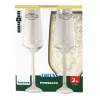 Campinggeschirr Brunner Proseccoglas-Set Riserva