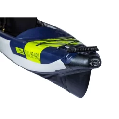 Aufblasbares Kajak Tahe Kayak Air Breeze Full HP Pro -Geschäft Für Campingausrüstung bug tahe kayak air breeze full hp2 pro gelb blaues weisses aufblasbares 2 3 personen tandem kajak zwei erwachsene ein kind 1000 3 23829