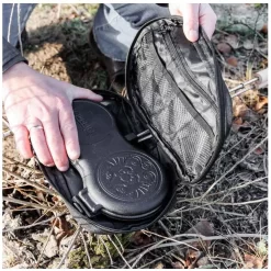 Transporttasche Für Petromax Burgereisen Bg-iron -Geschäft Für Campingausrüstung burgereisen transporttasche schwarz ripstop gewebe belastbar petromax 1000 4 26002