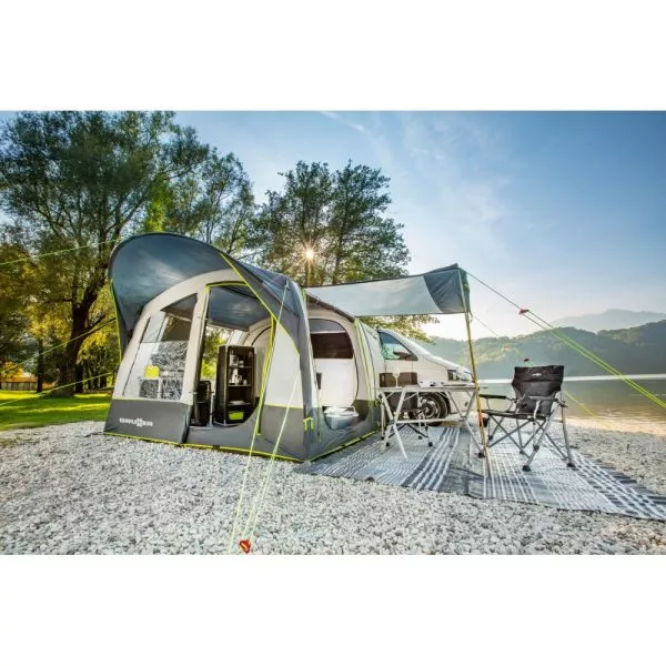 Aufblasbares Buszelt Brunner A.I.R. Tech Trails LC 1 Aufblasbares Buszelt Brunner A.I.R. Tech Trails LC