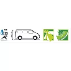 Busvorzelt Brunner Albatros -Geschäft Für Campingausrüstung busvorzelt brunner albatros 5 4 8898