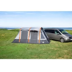 Busvorzelt DWT Pegasus Air -Geschäft Für Campingausrüstung buszelt aufblasbar dwt pegasus air luftvorzelt aufpumpvorzelt vorzelt bus 2 18328