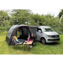 Busvorzelt Eurotrail Roadster Air -Geschäft Für Campingausrüstung buszelt eurotrail roadster air aufblasbar freistehendes airtube busvorzelt van zelt 1000 4 26523