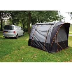 Busvorzelt Eurotrail Roadster Air -Geschäft Für Campingausrüstung buszelt eurotrail roadster air aufblasbares freistehendes graues busvorzelt vanzelt 1000 10 26523