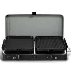 Campingkocher Cadac Dometic 2-Cook 3 Pro Deluxe, 50 Mbar