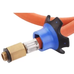 Cadac Dometic Adaptersatz HP Auf LP -Geschäft Für Campingausrüstung cadac dometic adaptersatz hp auf lp gasdruckregler inklusive 85cm gasschlauch handrad 1000 2 24756