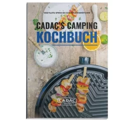 Cadac Dometic Camping Kochbuch