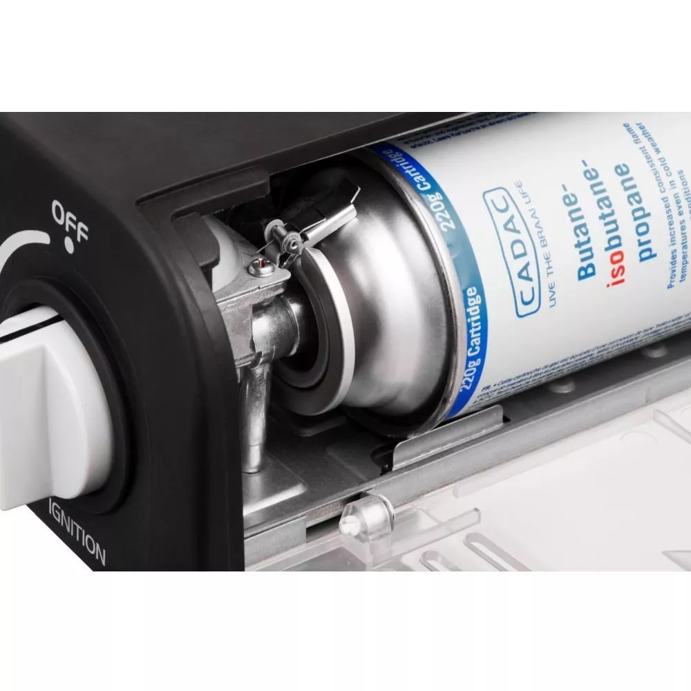 Gaskartuschenkocher Cadac Dometic Safari Chef 30 Compact 6 Gaskartuschenkocher Cadac Dometic Safari Chef 30 Compact – Bild 6