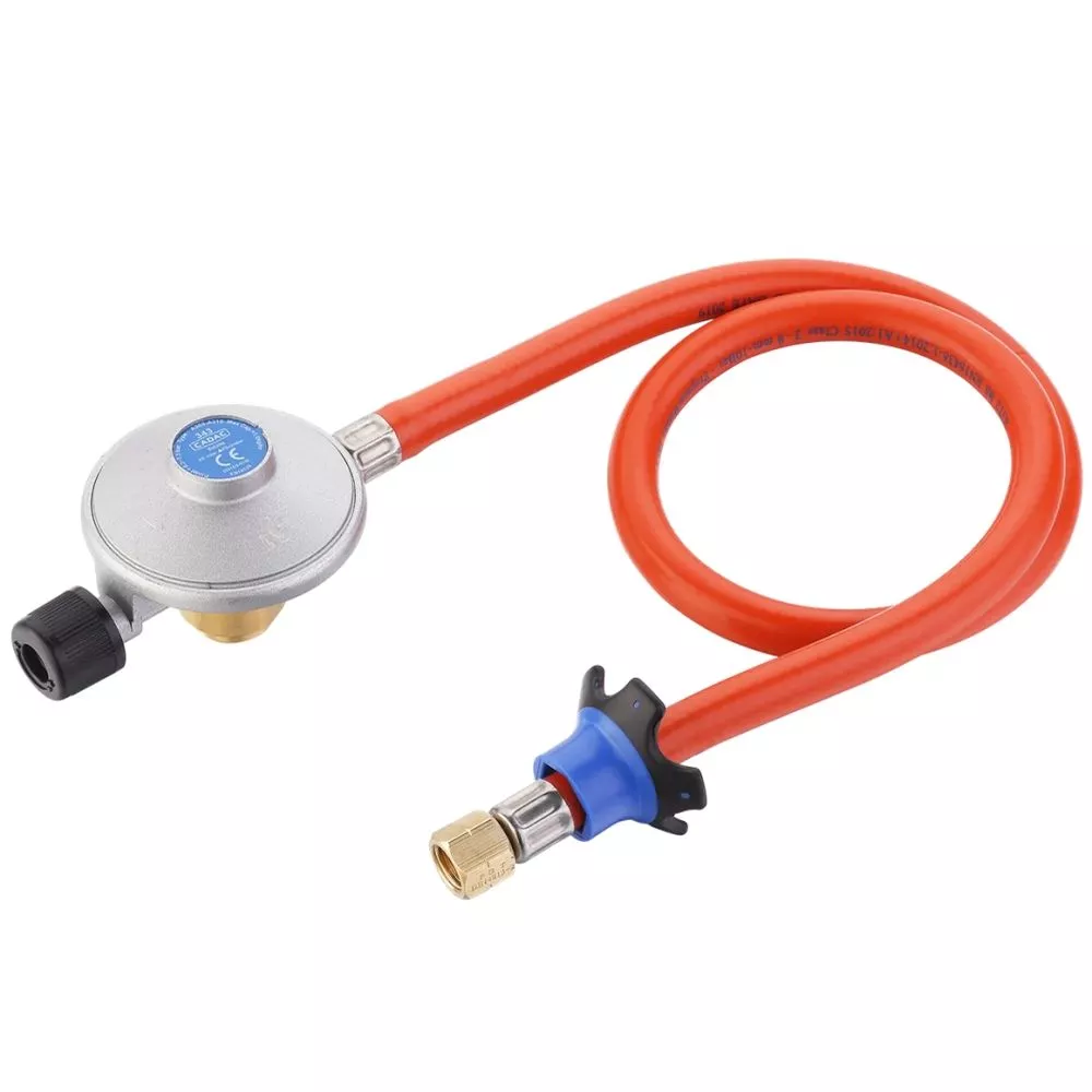 Gewindekartuschenregler Cadac Dometic Regulator Threaded Cartridges 30 Mbar, 85 Cm 1 Gewindekartuschenregler Cadac Dometic Regulator Threaded Cartridges 30 Mbar, 85 Cm