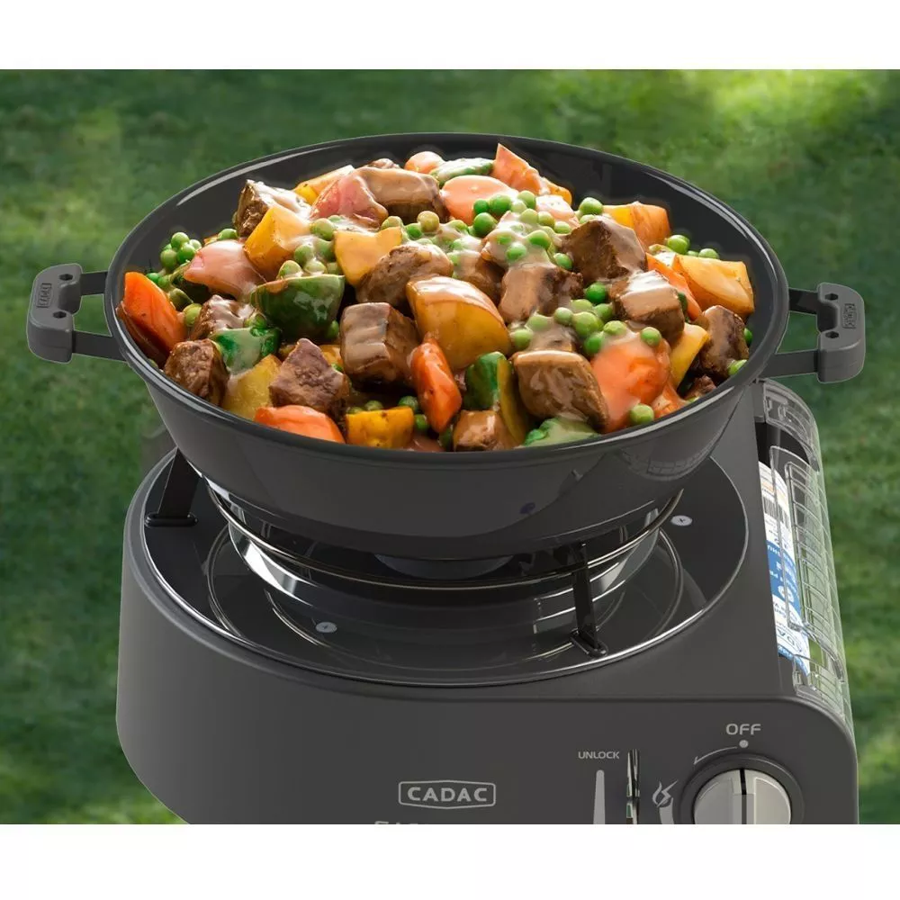 Gaskartuschenkocher Cadac Dometic Safari Chef 30 Compact 10 Gaskartuschenkocher Cadac Dometic Safari Chef 30 Compact – Bild 10