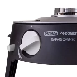 Gaskartuschenkocher Cadac Dometic Safari Chef 30 HP Deluxe 17 Gaskartuschenkocher Cadac Dometic Safari Chef 30 HP Deluxe -Geschäft Für Campingausrüstung cadac dometic safari chef 30 hp deluxe schwarzer gasgrill piezozuendung 6 27795