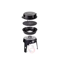 Gaskartuschenkocher Cadac Dometic Safari Chef 30 LP Combo, 50 Mbar