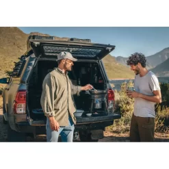 Gaskartuschenkocher Cadac Dometic Safari Chef 30 LP Combo, 50 Mbar 20 Gaskartuschenkocher Cadac Dometic Safari Chef 30 LP Combo, 50 Mbar -Geschäft Für Campingausrüstung cadac dometic safari chef 30 lp combo schwarzer gasgrill kompakt tragbar 1000 9 27801