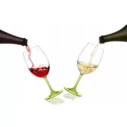 Campinggeschirr Brunner Weinglas-Set Glamour C1P, 600 Ml -Geschäft Für Campingausrüstung camping glas weinglaeser brunner glamour weinglas 4 er set rotwein weisswein polycarbonat 1000 1 24728