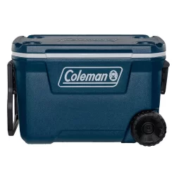 Kühlbox Coleman Cooler Xtreme 62QT Wheeled -Geschäft Für Campingausrüstung camping kuehlbox coleman cooler xtreme 62qt wheeled kuehlbox 1000 2 23573