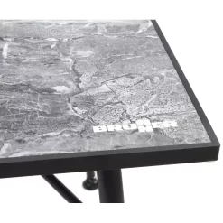 Campingtisch Mit Aluminium-Gestell Brunner Elu 100 -Geschäft Für Campingausrüstung camping tisch tischplatte melamin marmor design elu 100 1000 0406055N 2 1 21797