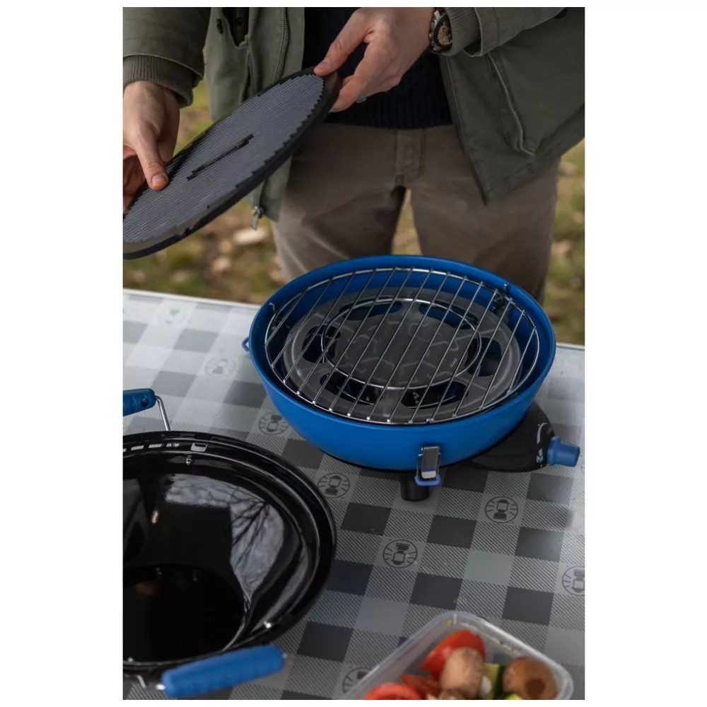 Campingkocher, Gasgrill Campingaz Party Grill 400 Caravan Connect 10 Campingkocher, Gasgrill Campingaz Party Grill 400 Caravan Connect – Bild 10