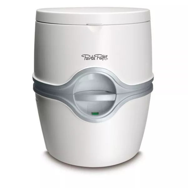 Camping-Toilette Thetford Porta Potti 565, Handpumpe 1 Camping-Toilette Thetford Porta Potti 565, Handpumpe