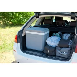 Kühlbox Campingaz Powerbox Plus 36L -Geschäft Für Campingausrüstung campingaz autokuehlbox powerbox plus 36 liter thermoelektrische kuehlbox 1000 2 15219