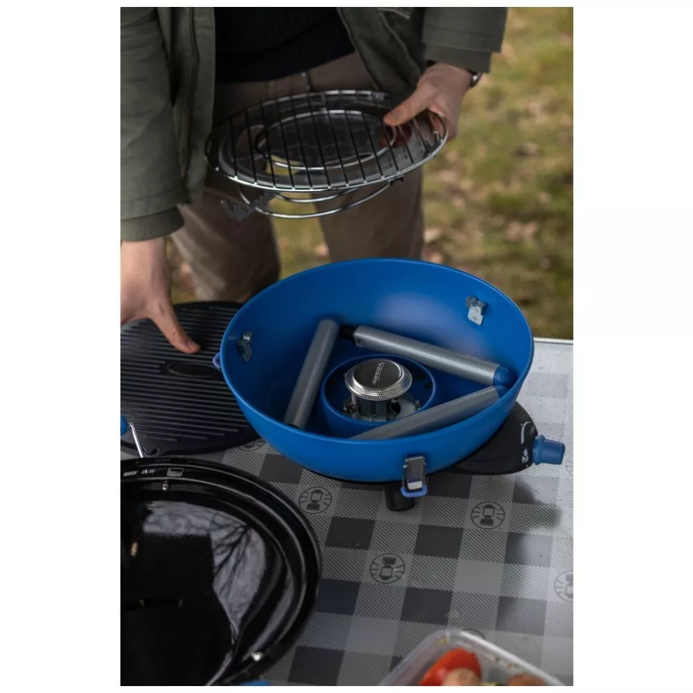 Campingkocher, Gasgrill Campingaz Party Grill 400 Caravan Connect 9 Campingkocher, Gasgrill Campingaz Party Grill 400 Caravan Connect – Bild 9