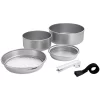 Campingaz Trekking-Geschirrset Aluminium, 5-teilig